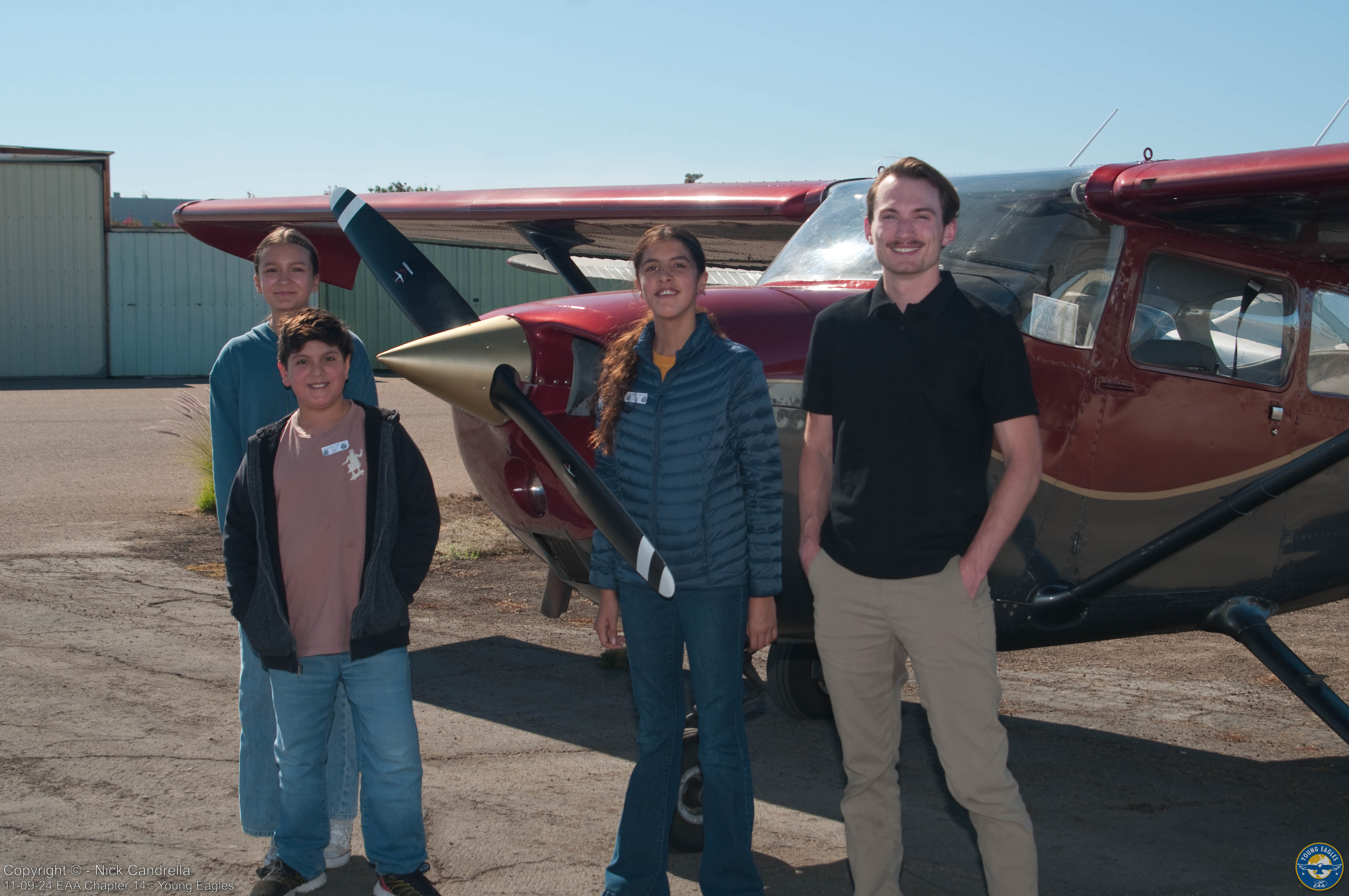 Young Eagles photo 5